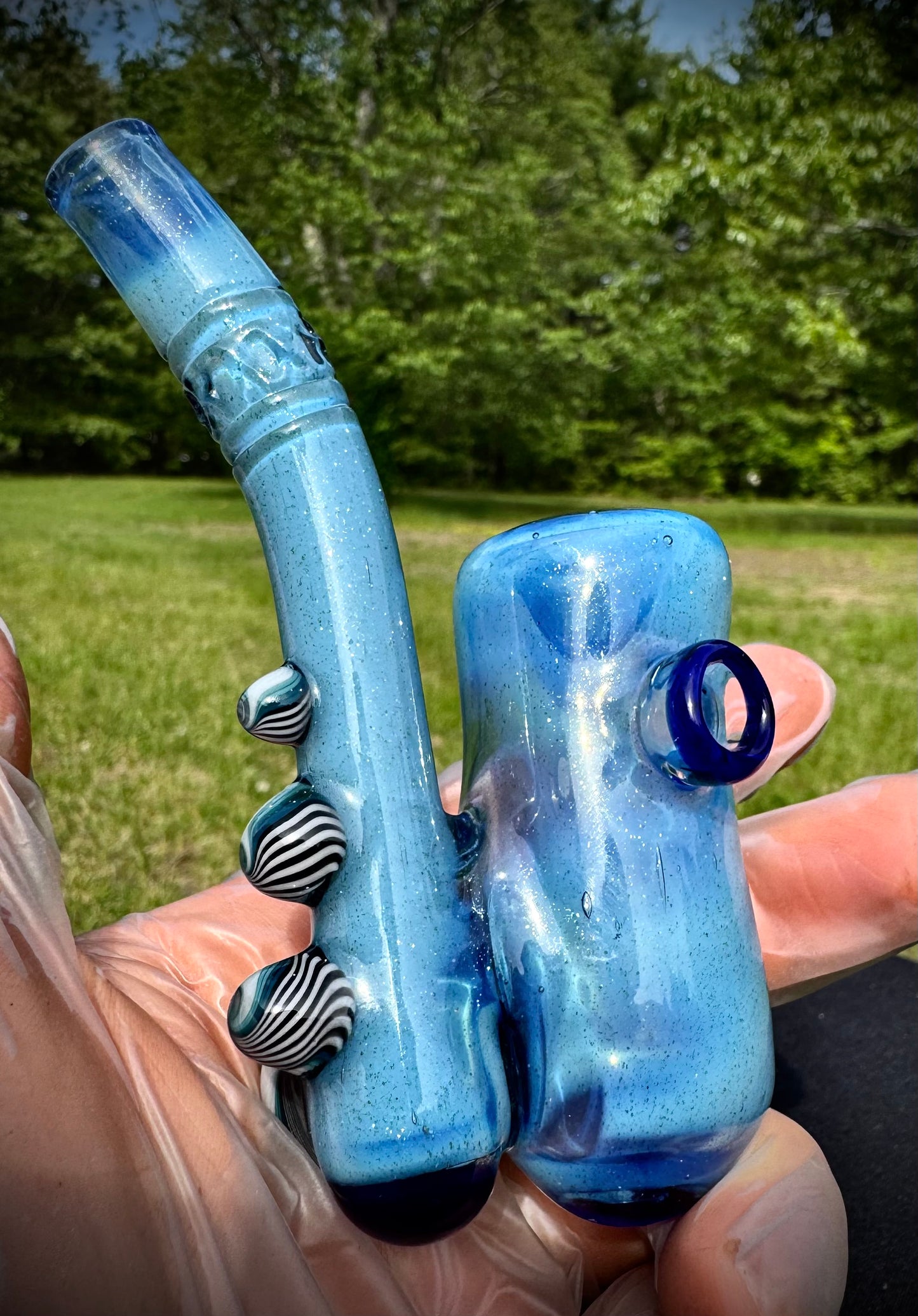 Blue stardust sherlock