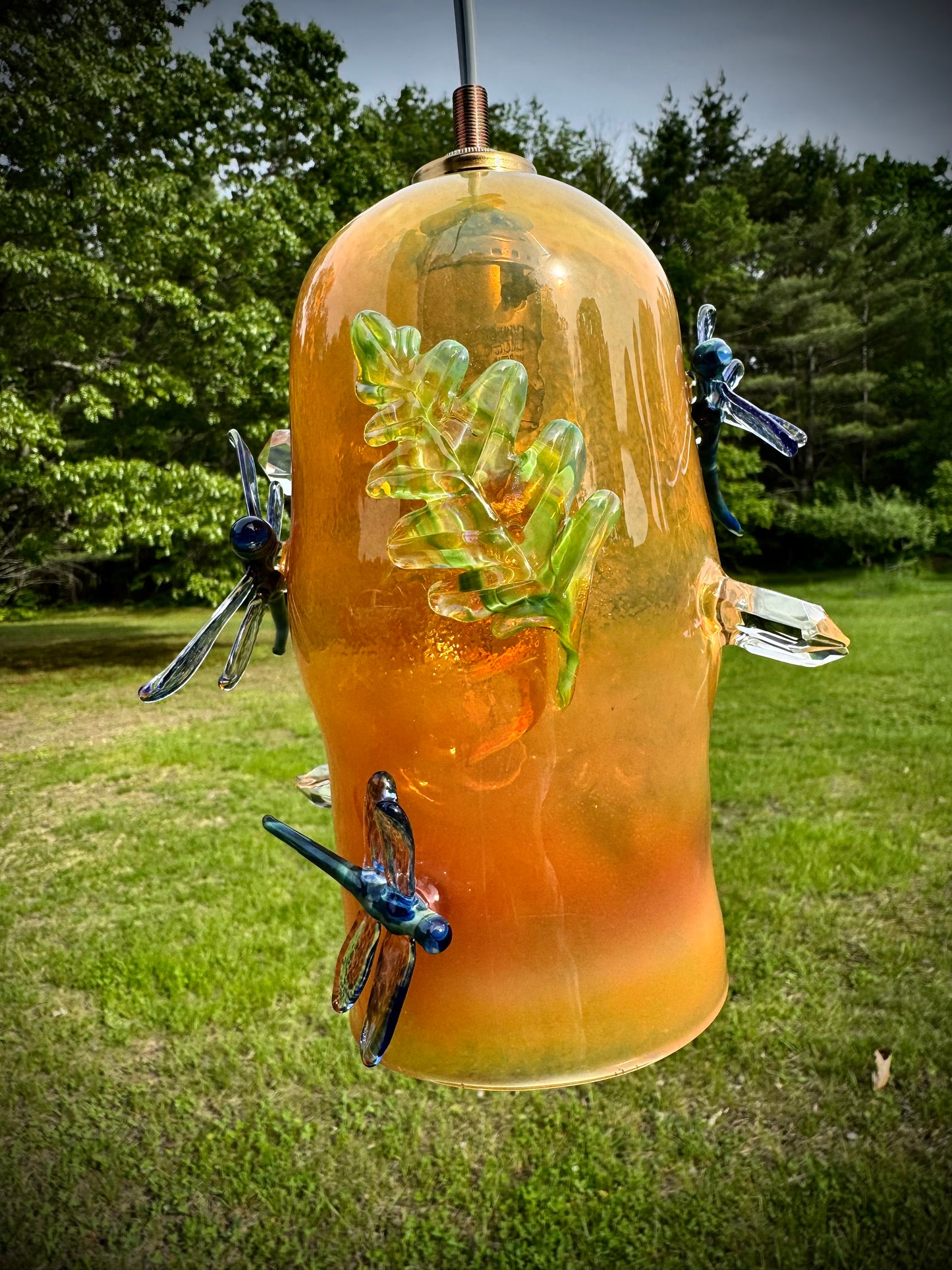 Forest Beacon Pendant Lamp