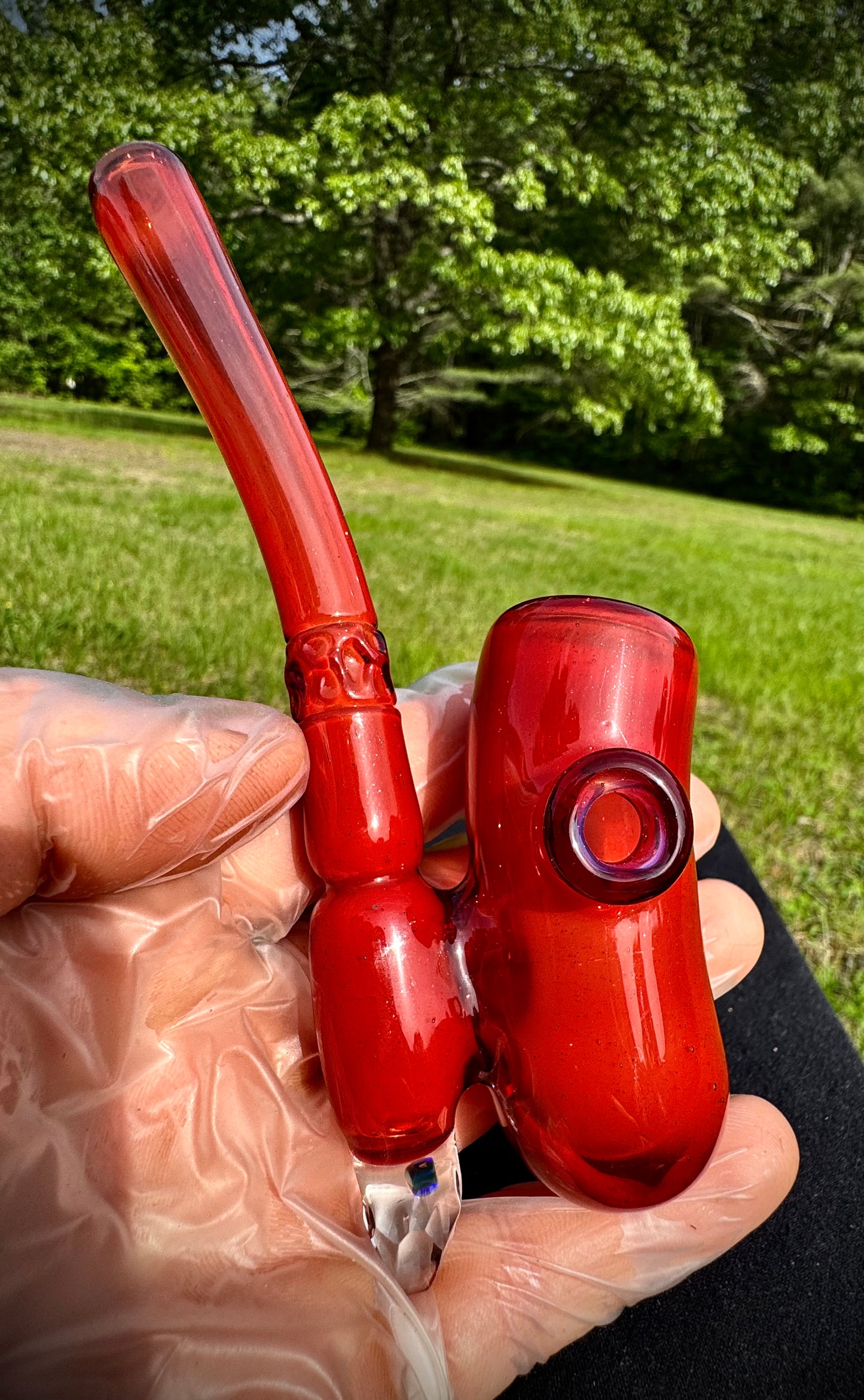 Ruby slippers sherlock
