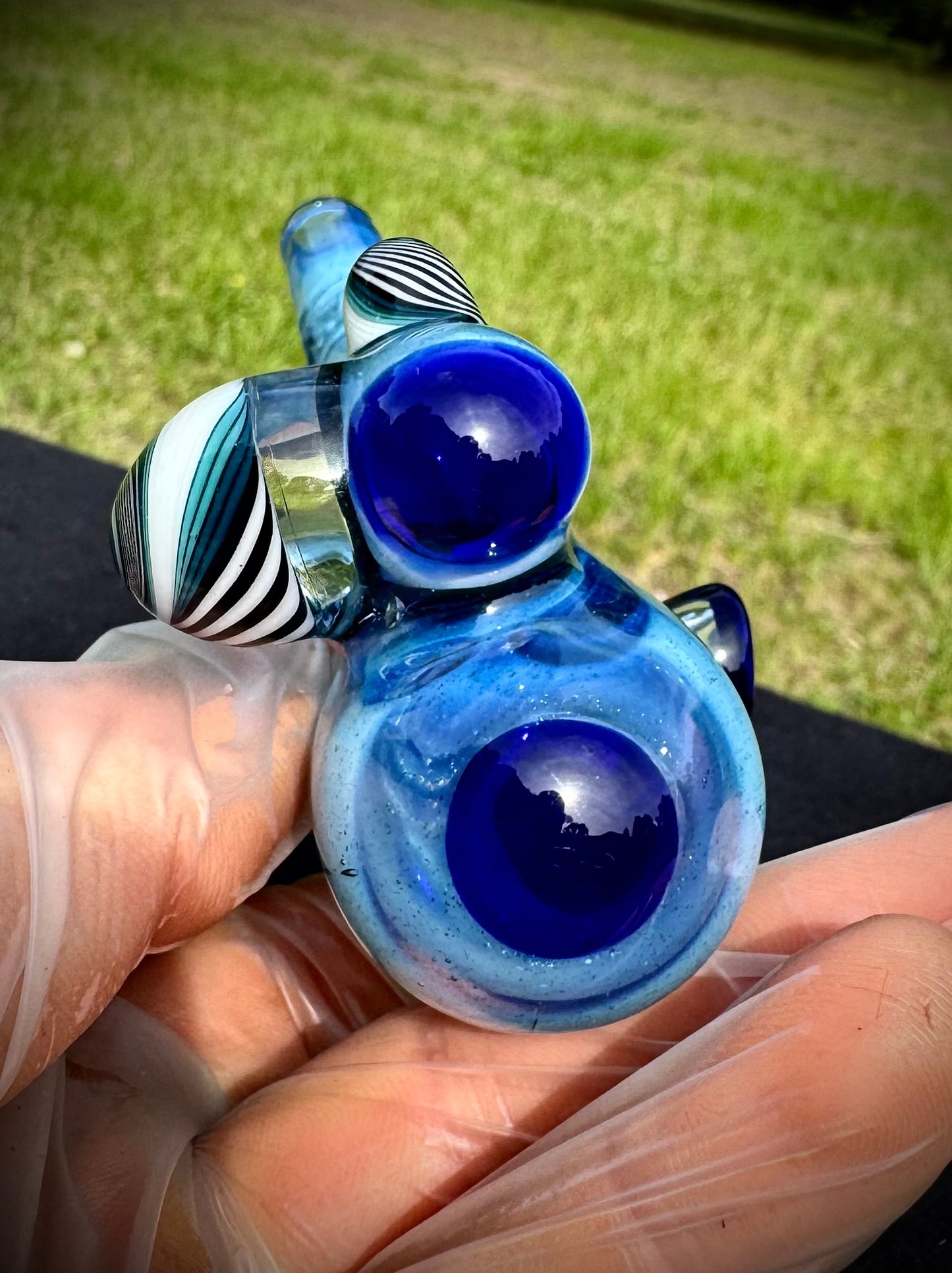 Blue stardust sherlock