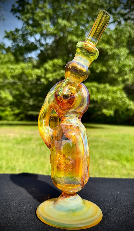 Northstar yellow GillCycler