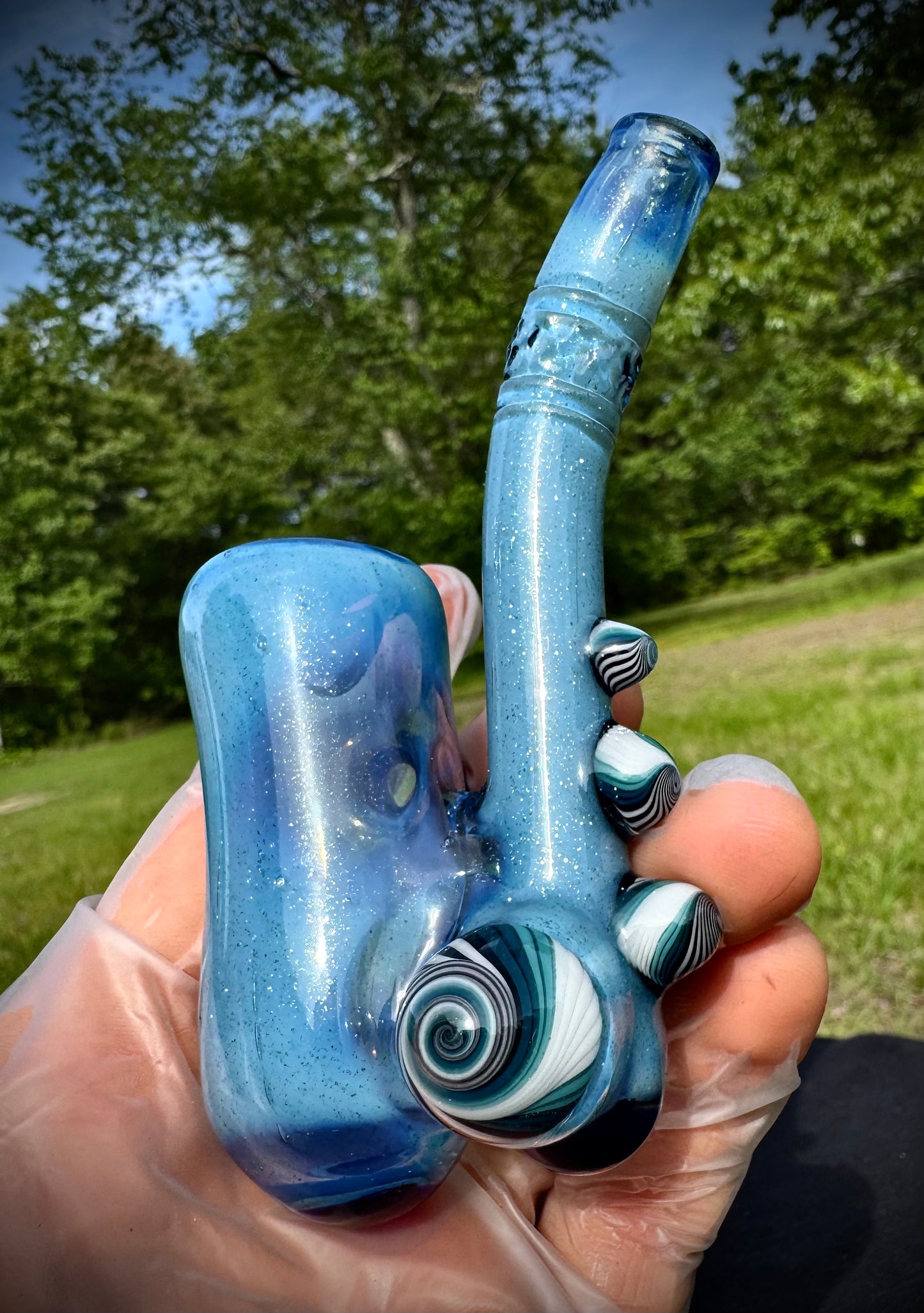Blue stardust sherlock