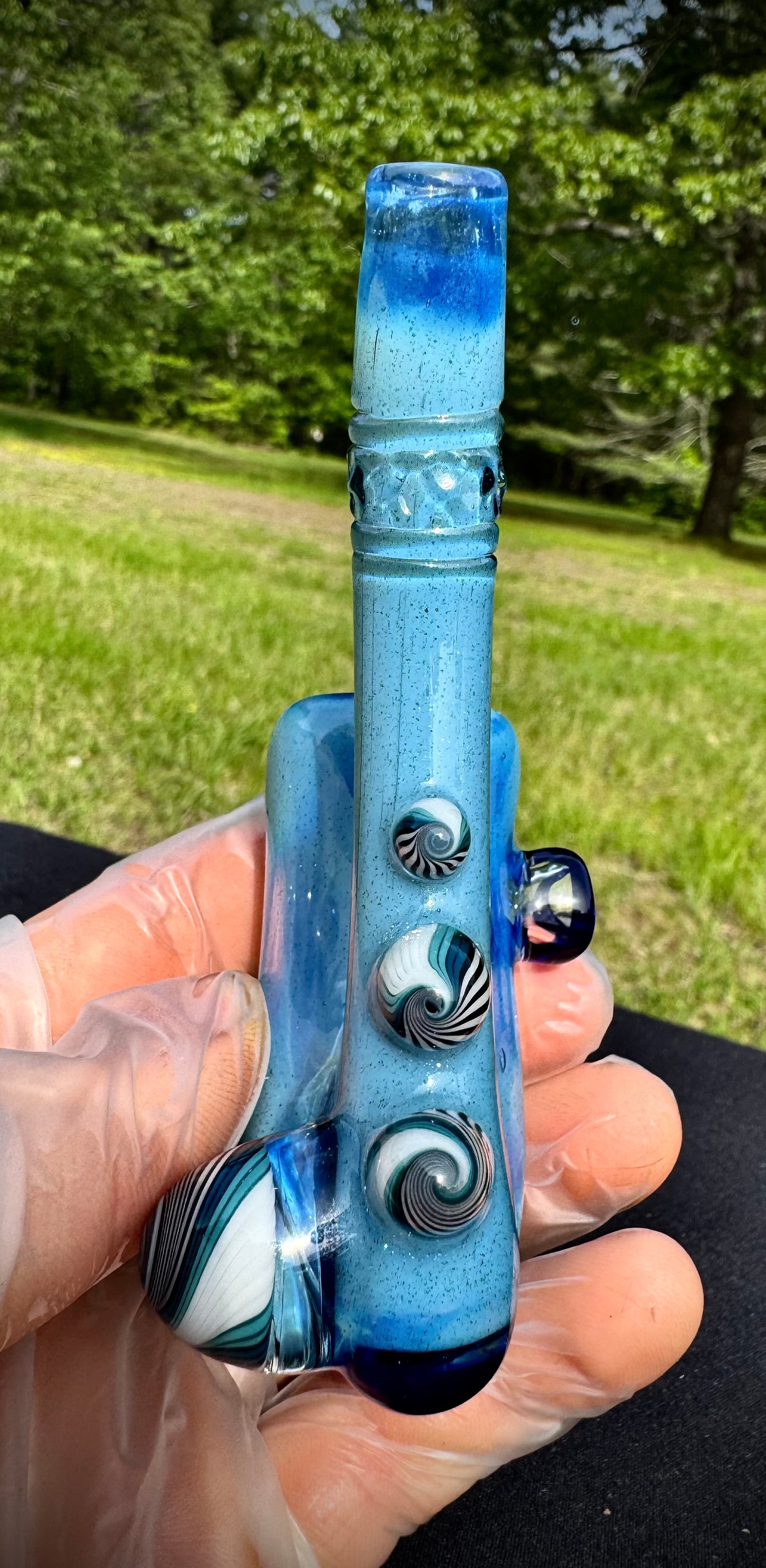 Blue stardust sherlock