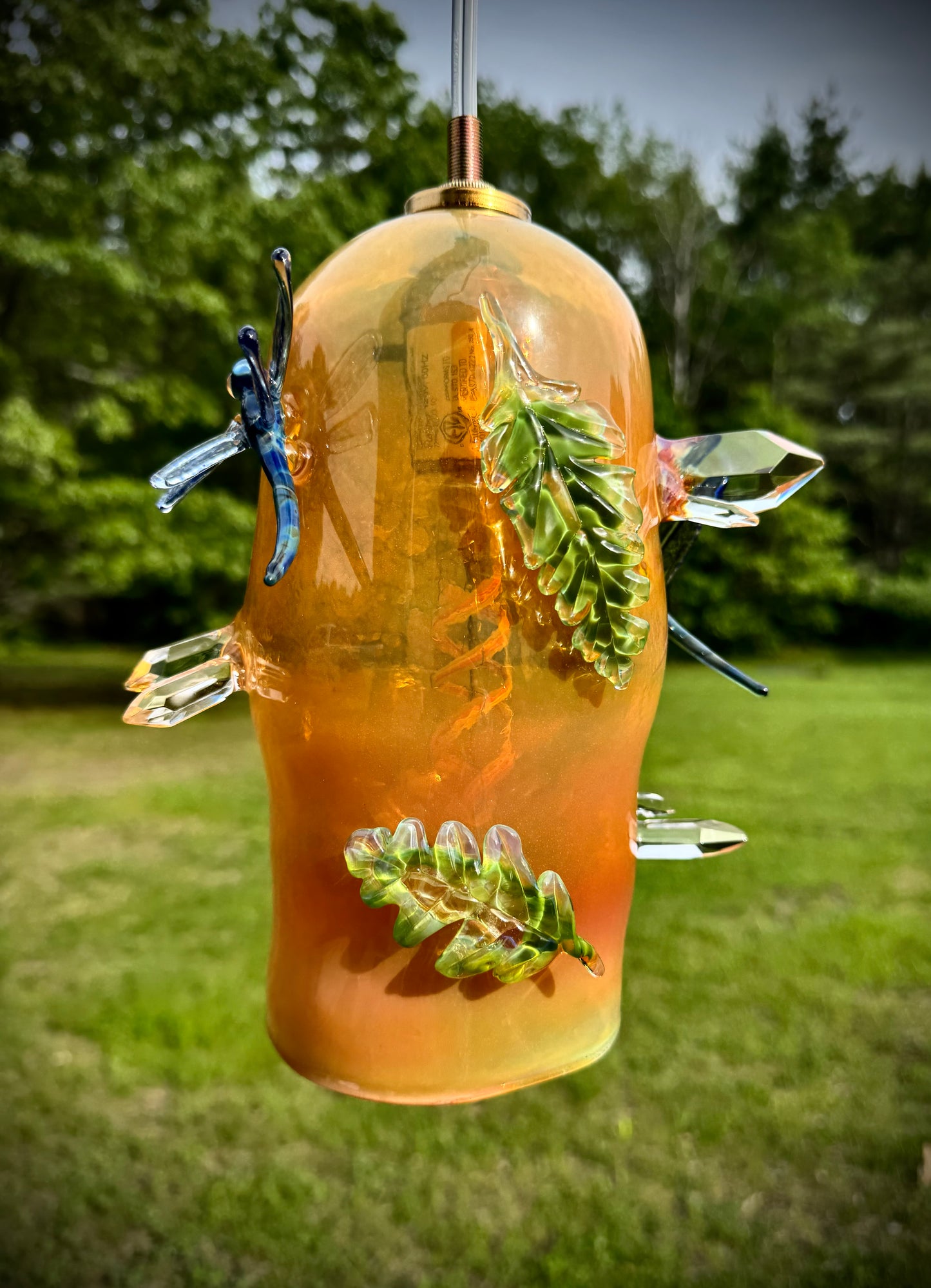 Forest Beacon Pendant Lamp