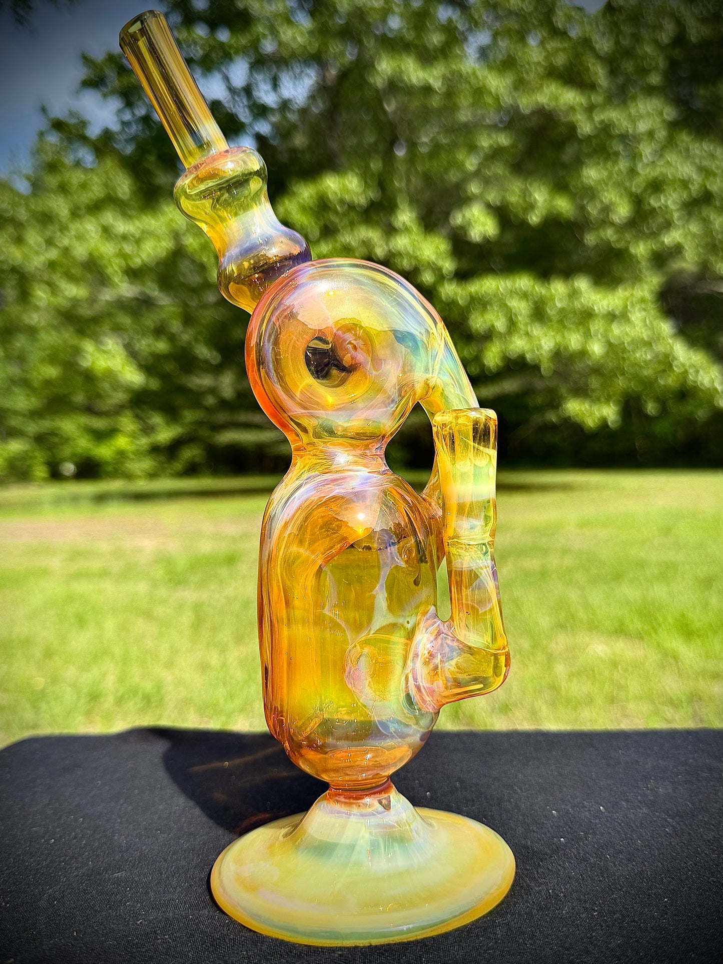 Northstar yellow GillCycler
