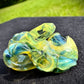 Alchemy eye pendant
