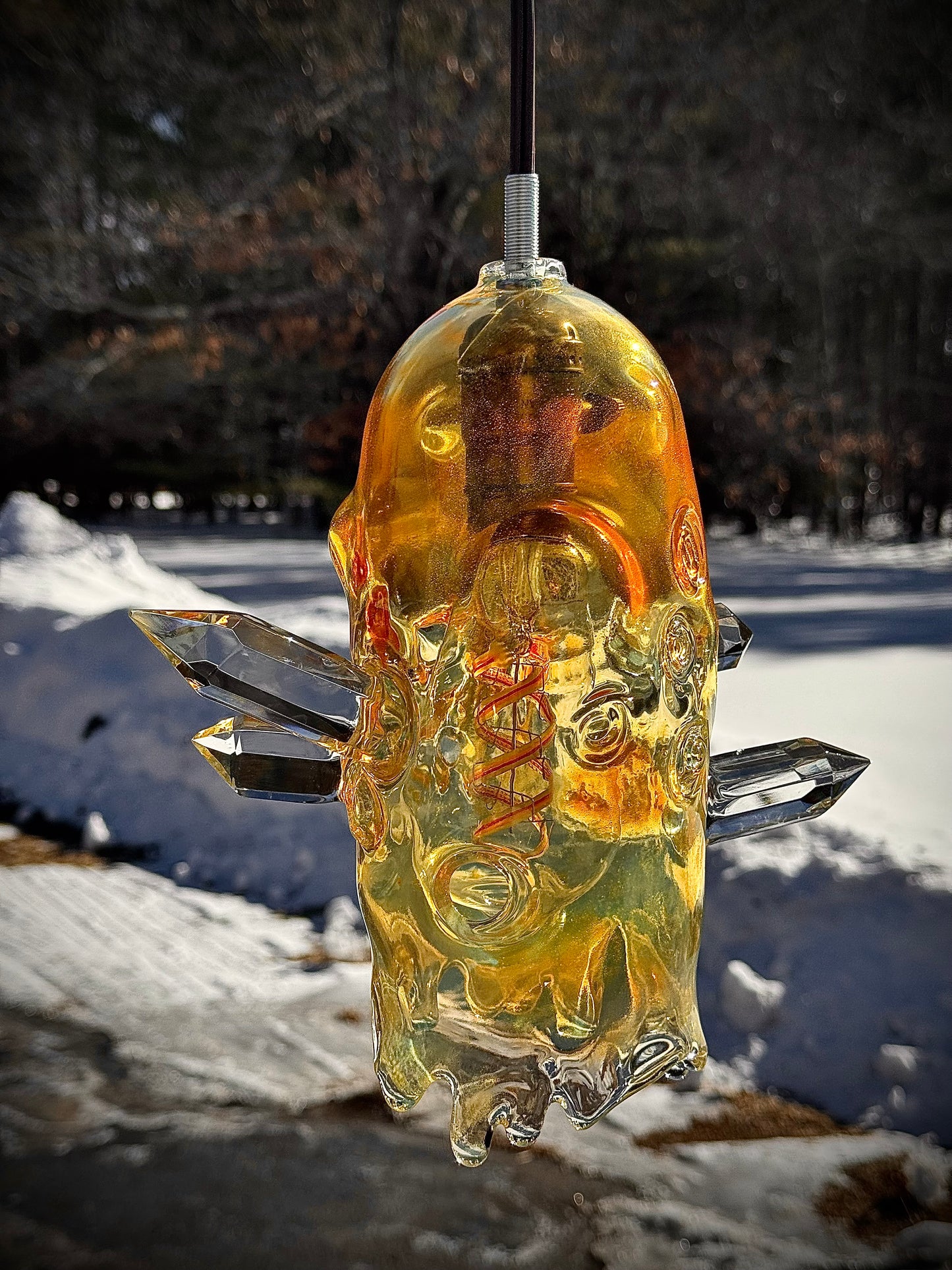Alchemy Pendant Lamp