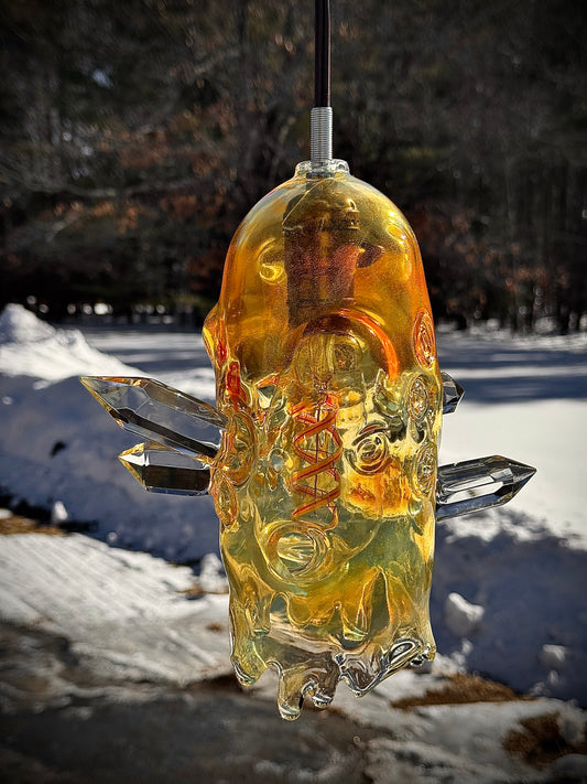 Alchemy Pendant Lamp