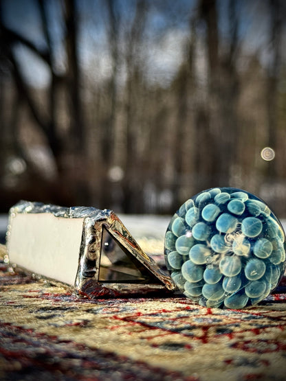 Kaleidoscope & Marble # 3