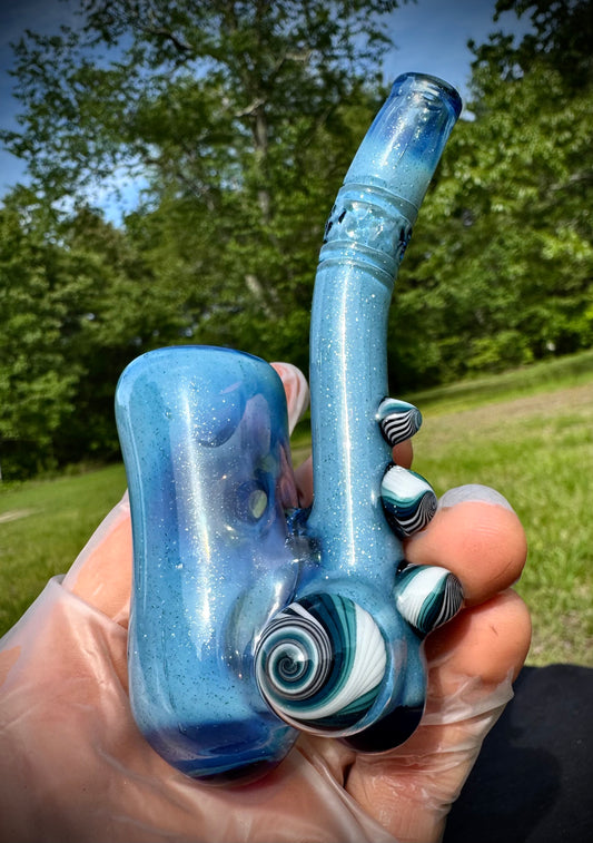 Blue stardust sherlock