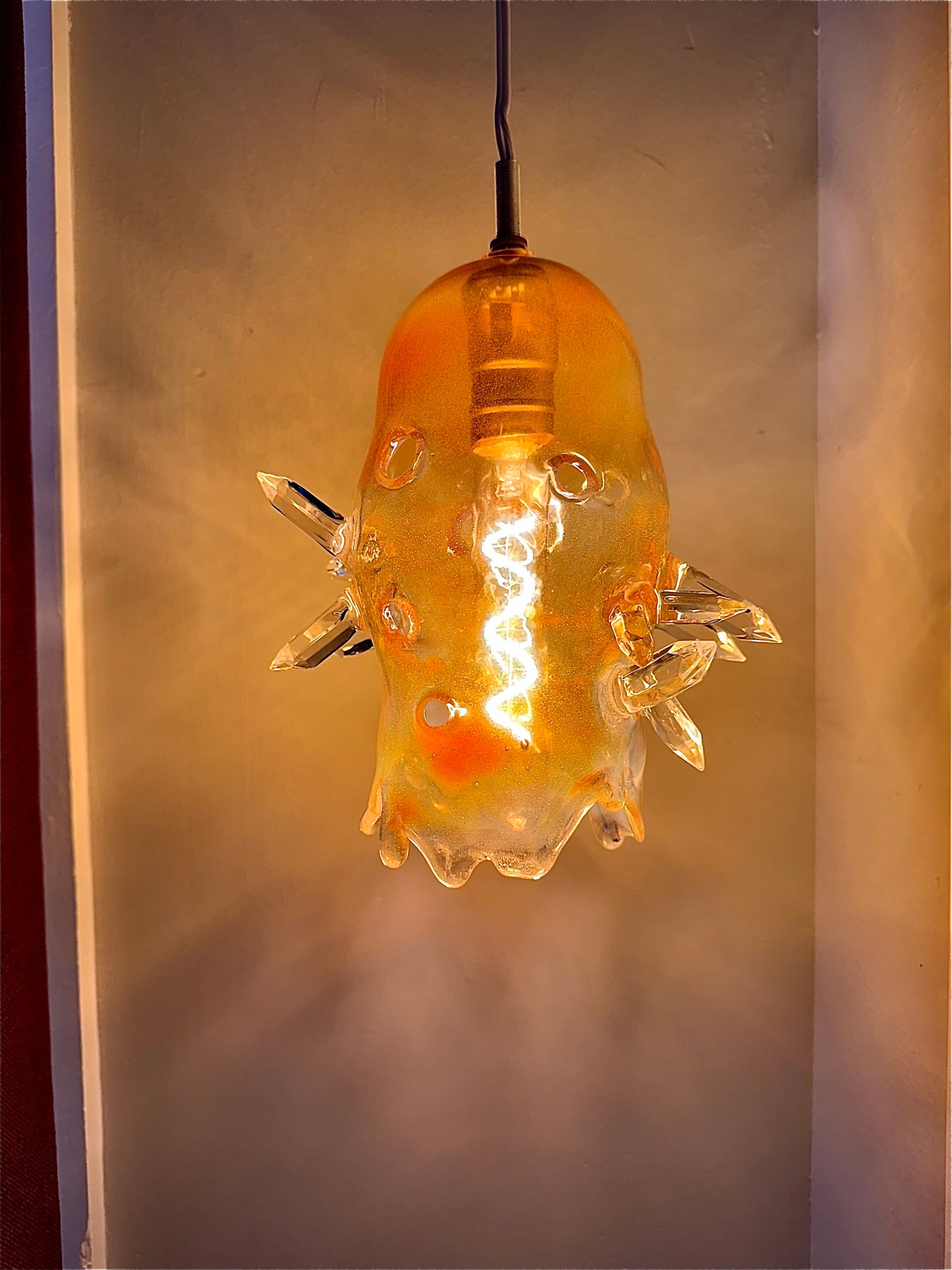 Alchemy Pendant Lamp
