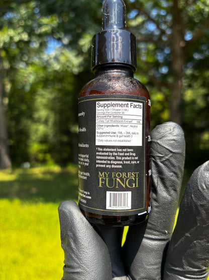 Premium Cordyceps Extract