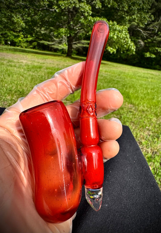 Ruby slippers sherlock