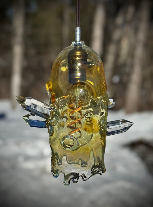 Alchemy Pendant Lamp