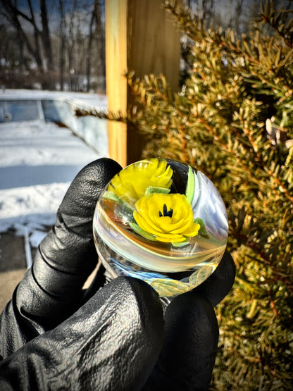 Kaleidoscope & marble #8