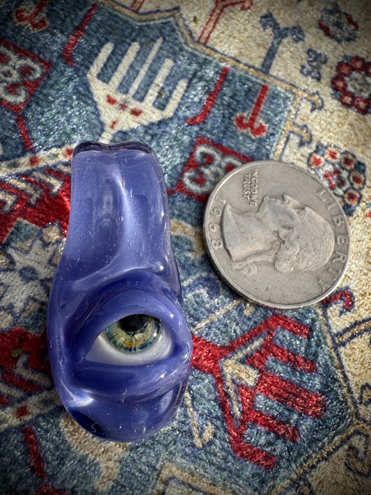 PeriWINKle Blue Pendant