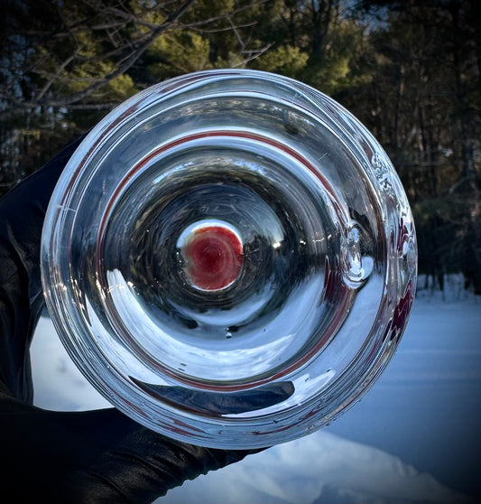 Glass Forest Glassware