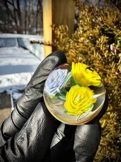 Kaleidoscope & marble #8