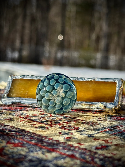 Kaleidoscope & Marble # 3