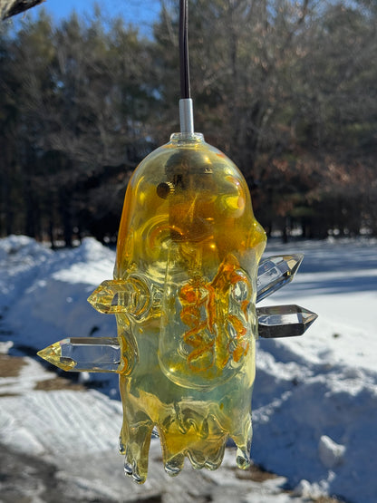 Alchemy Pendant Lamp