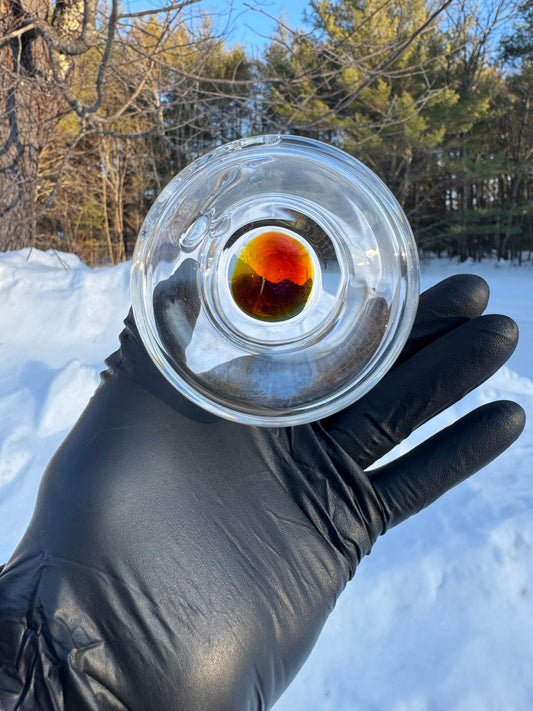 Glass Forest Glassware