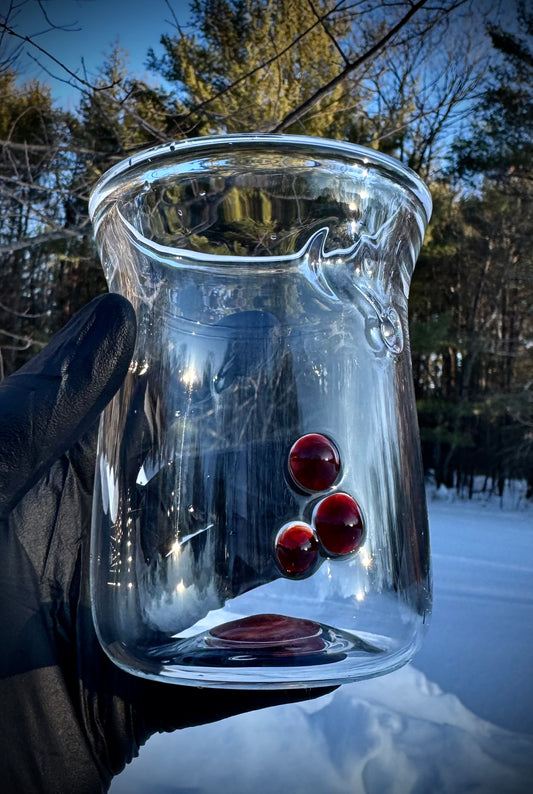 Glass Forest Glassware