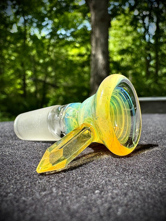 14 mm cold worked northstar yellow coil pot