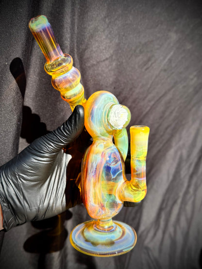 Turbo Gillcycler