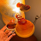 Reishi pendant lamp