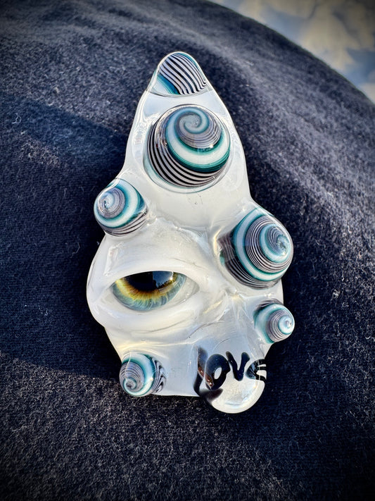 eye pendant