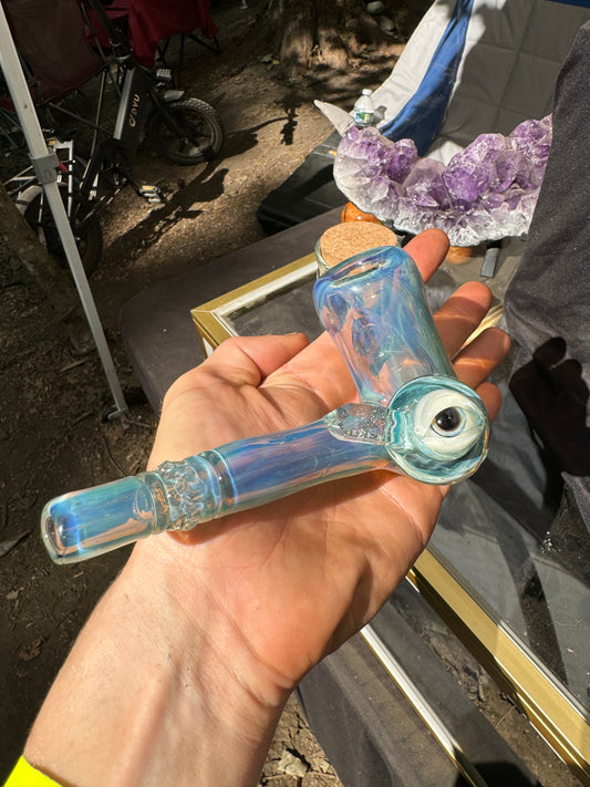 Blip glass collab